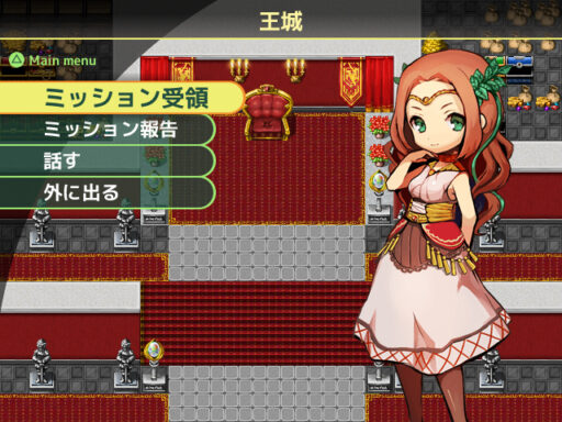 世界樹の迷宮風3DダンジョンRPG「ゆるドラの迷宮」パート4