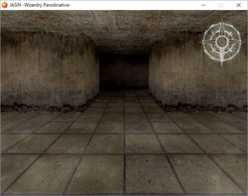 ウィザードリィ風3DダンジョンRPG「JASIN」紹介！アトラスの人気作BUSINの世界が味わえる！パート5