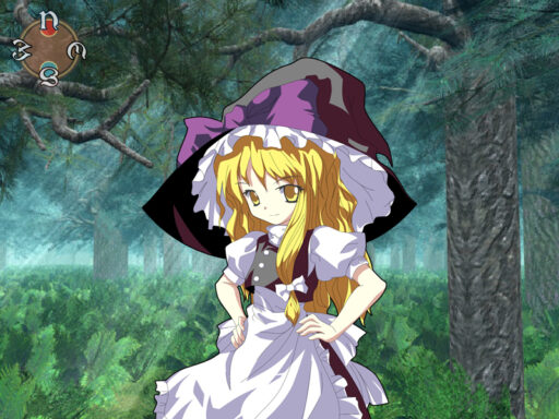 東方Projectの二次創作フリーゲーム「東方亡郷愁」攻略情報！Part4