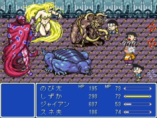 フリーゲーム【クローンゲームRPG編】無料で遊べる名作RPGの同人ゲーム集！パート3